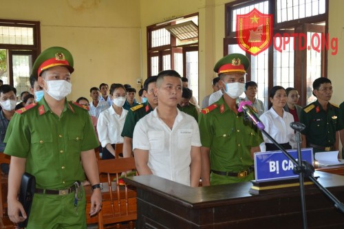 Xét xử vụ án hình sự về trốn tránh nghĩa vụ quân sự