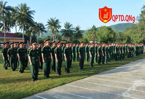 Khai mạc huấn luyện chiến sỹ mới năm 2020.