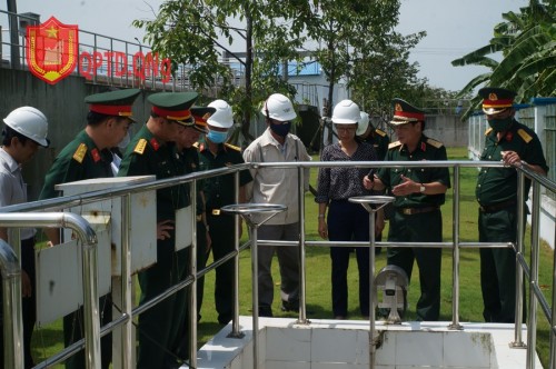 Khảo sát, điều tra thu thập thông tin xây dựng Kế hoạch Quốc gia ứng phó sự cố chất thải.