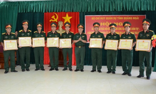 Sơ kết 5 năm thực hiện đề án 