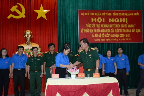 Tổng kết công tác phối hợp thực hiện Nghị quyết liên tịch 480