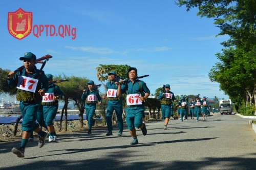 Hội thao Hải đội Dân quân Thường trực năm 2023