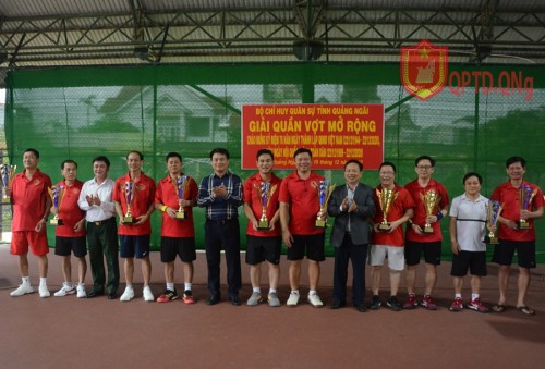  Giải Quần vợt mở rộng 