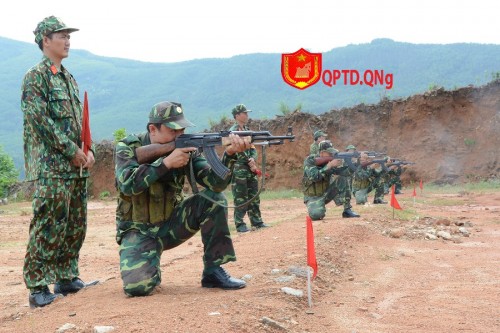 Bộ chỉ huy quân sự tỉnh  kiểm tra đánh giá kết quả huấn luyện năm 2019