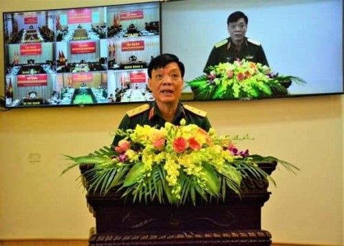 Bộ Quốc phòng tập huấn Luật Dân quân Tự vệ và Luật Lực lượng Dự bị động viên