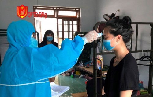 Điểm tựa giúp người dân vượt qua dịch bệnh