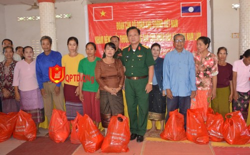 Nghĩa tình từ một chuyến đi