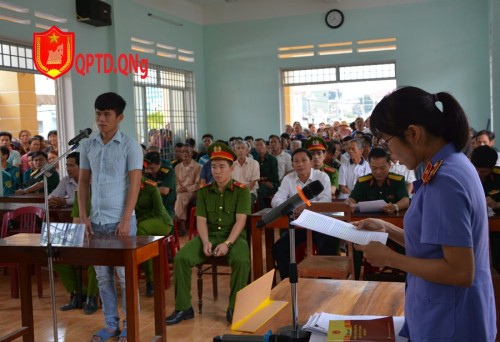 12 tháng tù giam cho thanh niên trốn tránh nghĩa vụ quân sự