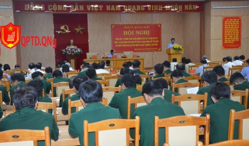 Tỉnh ủy tổng kết 10 năm thực hiện Hướng dẫn số 35 của Ban Tổ chức Trung ương 