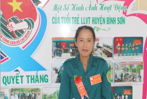 TẤM GƯƠNG ĐIỂN HÌNH