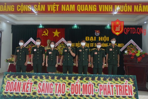 Đoàn cơ sở Phòng Tham mưu, Đại hội nhiệm kỳ 2022 - 2027.