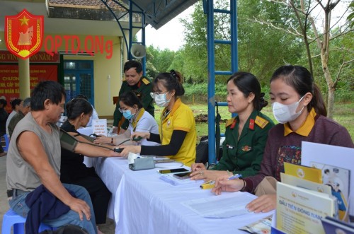 GIÚP DÂN TRÁCH NHIỆM, THIẾT THỰC, NGHĨA TÌNH