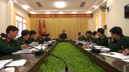 Tổng cục Chính trị kiểm tra thực hiện thông tư 28 liên tịch giữa Bộ Quốc phòng và Bộ lao động- thương binh xã hội.