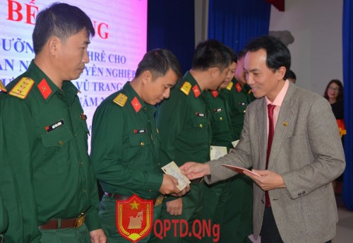 Bế mạc lớp bồi dưỡng tiếng Hre