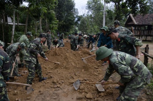 TUỔI TRẺ LLVT TỈNH THỰC HIỆN THẮNG LỢI NHIỆM VỤ QP, QS ĐỊA PHƯƠNG