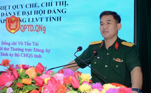 HỘI NGHỊ QUÁN TRIỆT, HỌC TẬP QUY CHẾ, CHỈ THỊ, HƯỚNG DẪN VÀ NGHỊ ĐỊNH CỦA CẤP ỦY CÁC CẤP.