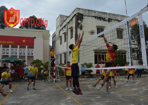 HỘI THAO TRUYỀN THỐNG LLVT TỈNH QUẢNG NGÃI NĂM 2023