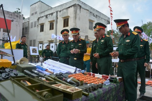 Quảng Ngãi: 25 sáng kiến mô hình học cụ có giá trị ứng dụng thực tiễn