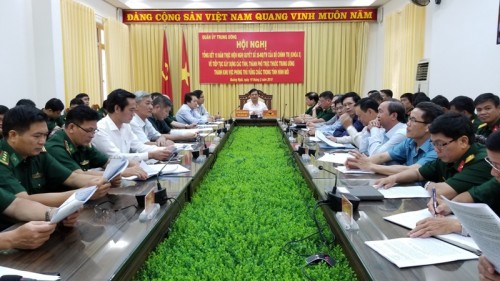 Sơ kết 5 năm thực hiện Nghị quyết 28 của Bộ Chính trị khóa XI