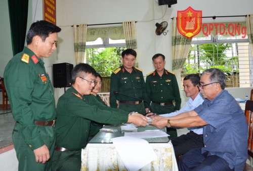 349 ĐỐI TƯỢNG ĐƯỢC CHI TRẢ CHI TRẢ CHẾ ĐỘ TRỢ CẤP MỘT LẦN THEO CÁC QUYẾT ĐỊNH 290, 142, 62 VÀ 49 CỦA THỦ TƯỚNG CHÍNH PHỦ