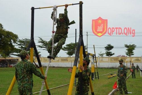  Bộ CHQS tỉnh Quảng Ngãi tổ chức hội thao thể dục thể thao năm 2021.