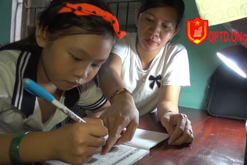 HẬU PHƯƠNG VỮNG CHẮC CỦA NGƯỜI LÍNH NƠI TUYẾN ĐẦU CHỐNG DỊCH